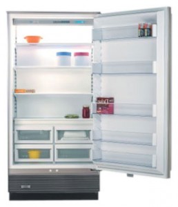 katangian Refrigerator Sub-Zero 601F/F larawan