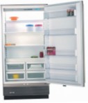 Sub-Zero 601F/F Fridge freezer-cupboard