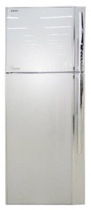 Charakteristik Kühlschrank Toshiba GR-RG51UT-C (GS) Foto