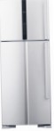 Hitachi R-V542PU3PWH Fridge refrigerator with freezer