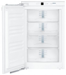 katangian Refrigerator Liebherr IG 1166 larawan