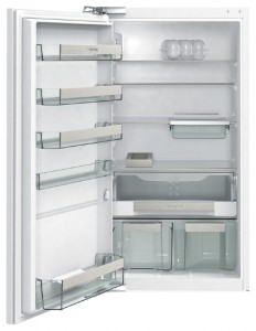 katangian Refrigerator Gorenje GDR 67102 F larawan