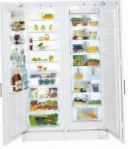 Liebherr SBS 70I4 Hladilnik hladilnik z zamrzovalnikom