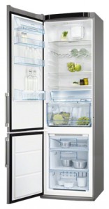 χαρακτηριστικά Ψυγείο Electrolux ENA 38980 S φωτογραφία