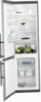 Electrolux EN 3853 MOX Ledusskapis ledusskapis ar saldētavu