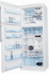Electrolux END 44501 W Jääkaappi jääkaappi ja pakastin