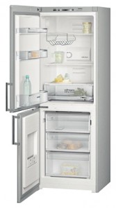 Характеристики Холодильник Siemens KG33NX45 фото