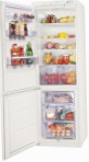 Zanussi ZRB 636 DW Hűtő hűtőszekrény fagyasztó