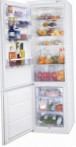 Zanussi ZRB 640 W Heladera heladera con freezer