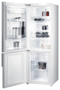 Charakteristik Kühlschrank Gorenje NRK 61 W Foto