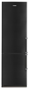 Charakteristik Kühlschrank Samsung RL-38 SCTB Foto