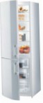 Korting KRK 63555 HW Fridge refrigerator with freezer