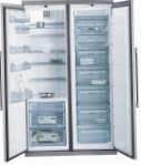 AEG S 76528 KG Kylskåp kylskåp med frys