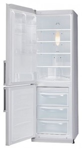 χαρακτηριστικά Ψυγείο LG GA-B399 BQA φωτογραφία