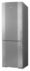 характеристики Холодильник Smeg FC345XS Фото