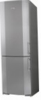 Smeg FC345XS Холодильник холодильник з морозильником