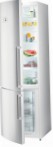 Gorenje NRK 6201 MW Fridge refrigerator with freezer
