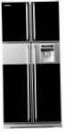 Hitachi R-W660FU9XGBK Buzdolabı dondurucu buzdolabı