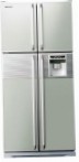 Hitachi R-W660EU9GS Køleskab køleskab med fryser