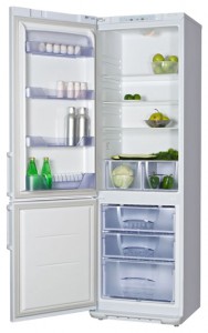 Charakteristik Kühlschrank Бирюса 130 KLSS Foto
