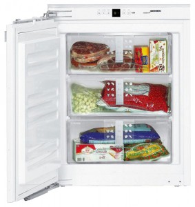 характеристики Холодильник Liebherr IG 956 Фото