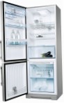 Electrolux ENB 43691 S Jääkaappi jääkaappi ja pakastin