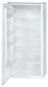 Charakteristik Kühlschrank Bomann VSE231 Foto