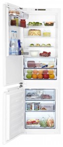 Charakteristik Kühlschrank BEKO BCH 130000 Foto