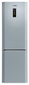 özellikleri Buzdolabı BEKO CN 237231 X fotoğraf