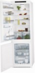 AEG SCT 81800 S1 Kylskåp kylskåp med frys