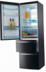 Haier AFD631CB Frigo frigorifero con congelatore