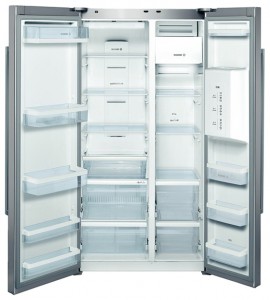 χαρακτηριστικά Ψυγείο Bosch KAD62V40 φωτογραφία