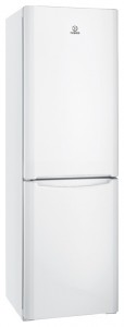 Charakteristik Kühlschrank Indesit BIA 20 Foto
