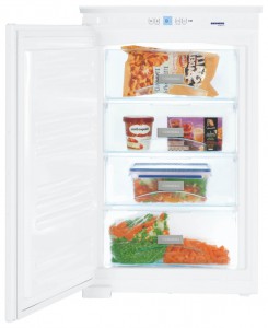 Charakteristik Kühlschrank Liebherr IGS 1614 Foto
