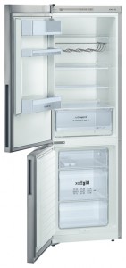 Charakteristik Kühlschrank Bosch KGV36VI30 Foto