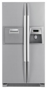 Charakteristik Kühlschrank Daewoo Electronics FRS-U20 GAI Foto