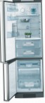 AEG S 86378 KG Fridge refrigerator with freezer