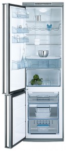 Характеристики Холодильник AEG S 75398 KG3 фото