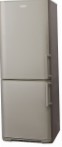Бирюса M143 KLS Fridge refrigerator with freezer