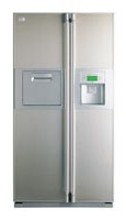 ลักษณะเฉพาะ ตู้เย็น LG GR-P207 GTHA รูปถ่าย
