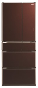 Характеристики Хладилник Hitachi R-E6200UXT снимка