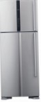 Hitachi R-V542PU3SLS Холодильник холодильник з морозильником