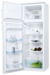 Charakteristik Kühlschrank Electrolux ERD 28304 W Foto