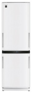 характеристики Холодильник Sharp SJ-WM322TWH Фото