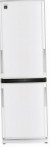 Sharp SJ-WM322TWH Kühlschrank kühlschrank mit gefrierfach