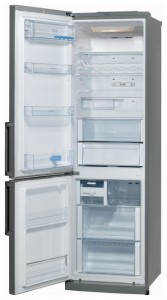 özellikleri Buzdolabı LG GR-B459 BSJA fotoğraf