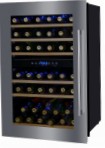 Dunavox DX-41.130BSK Frigo armoire à vin
