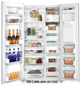 характеристики Холодильник General Electric GSE28VHBTWW Фото