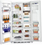 General Electric GSE28VHBTWW Fridge refrigerator with freezer