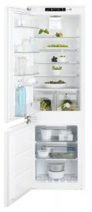 katangian Refrigerator Electrolux ENC 2854 AOW larawan